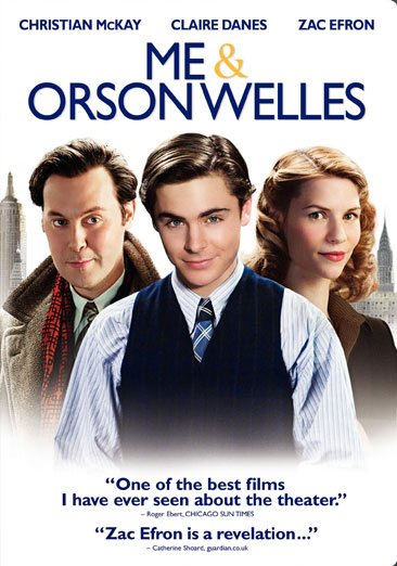 Me and Orson Welles (DVD)