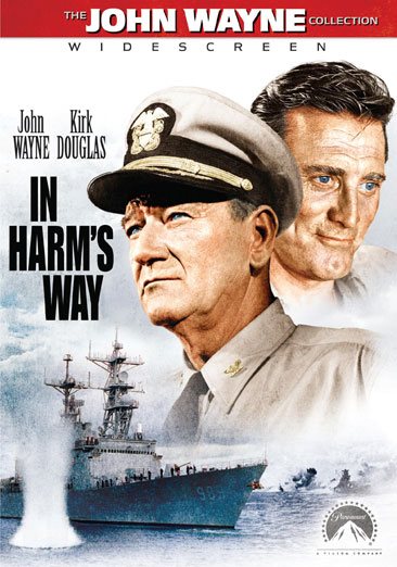 In Harm's Way cover
