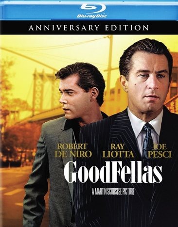 Goodfellas 25th Anniversary Edition cover