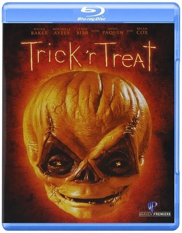 Trick 'r Treat [Blu-ray] cover