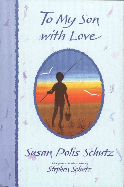 To My Son With Love (More Family Titles) cover