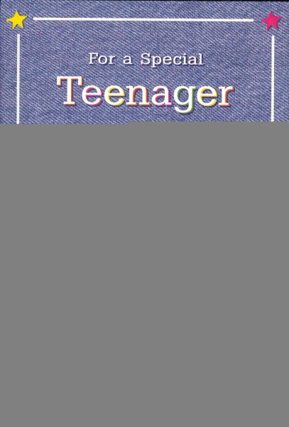 For a Special Teenager: A Collection of Poems cover