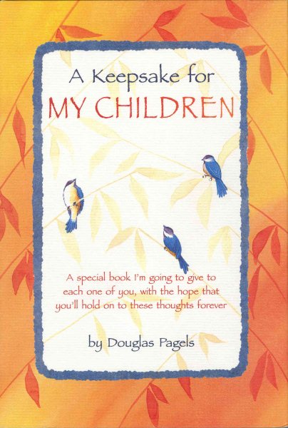 A Keepsake for My Children (Family) cover