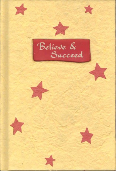 Believe & Succeed: A Blue Mountain Arts Collection to Inspire Success by Believing in Yourself and Your Dreams
