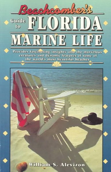 Beachcomber's Guide to Florida Marine Life cover