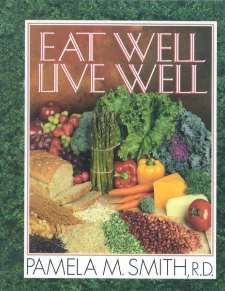Eat Well Live Well cover
