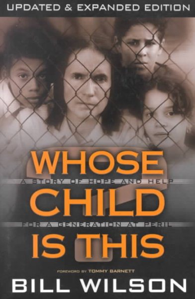 Whose Child Is This? cover