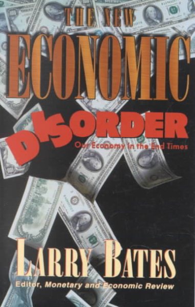 The New Economic Disorder cover