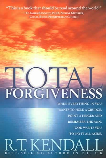 Total Forgiveness cover