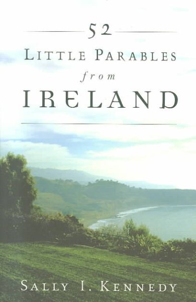 52 Little Parables From Ireland cover