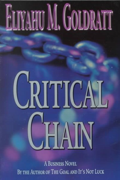 Critical Chain cover