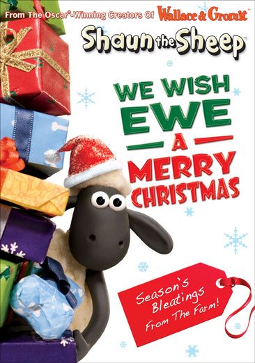 Shaun the Sheep: We Wish Ewe A Merry Xmas