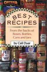 Best Recipes from the Backs of Boxes, Bottles, Cans, and Jars cover