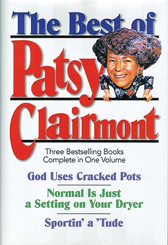 The Best of Patsy Clairmont cover