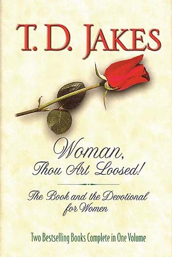Woman, Thou Art Loosed!: The Book and the Devotional for Women cover