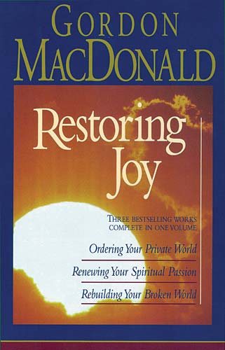 Restoring Joy cover