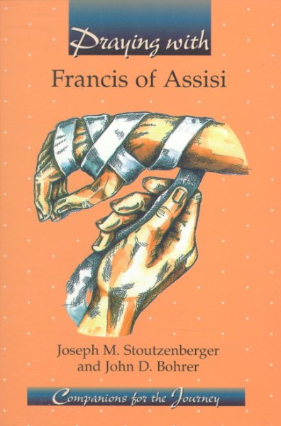 Praying With Francis of Assisi (Companions for the Journey) cover