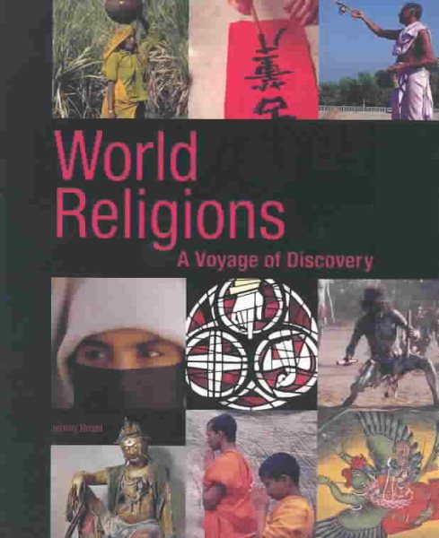World Religions (2003): A Voyage of Discovery (Student Text) cover