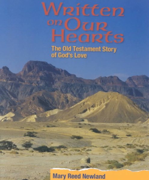 Written on Our Hearts: The Old Testament Story of God's Love cover