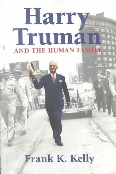 Harry Truman and the Human Family cover