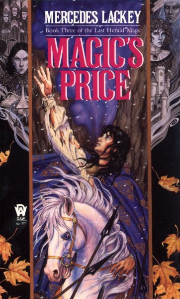 Magic's Price cover