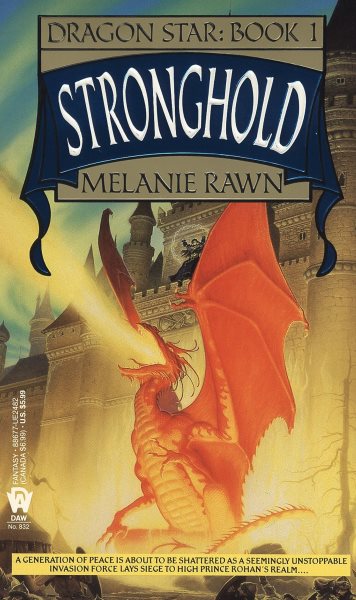 Stronghold (Dragon Star, Book 1) cover