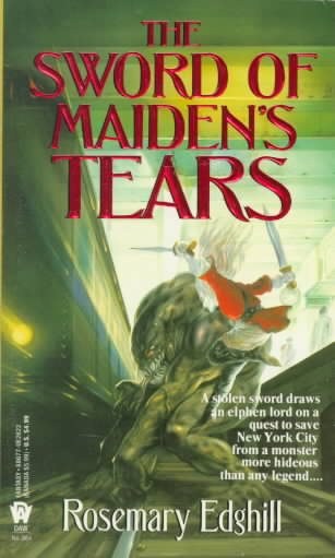 The Sword of Maiden's Tears (Twelve Treasures)