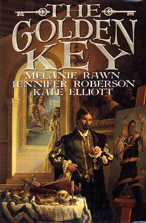 The Golden Key cover