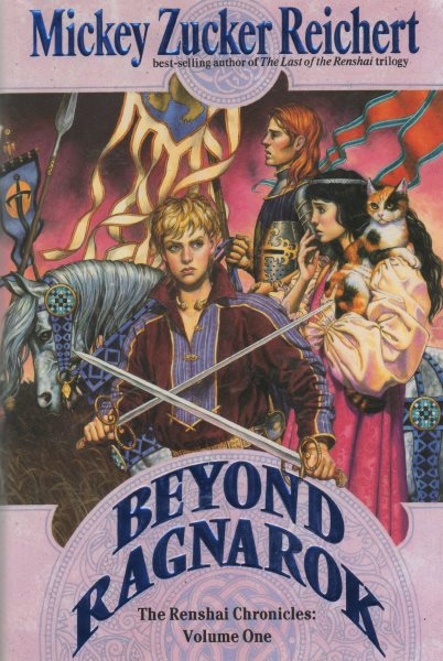 Beyond Ragnarok (Renshai Chronicles) cover