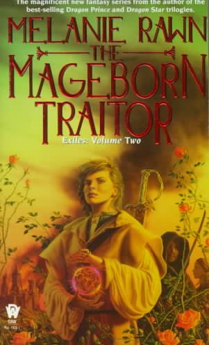 The Mageborn Traitor (Exiles) cover