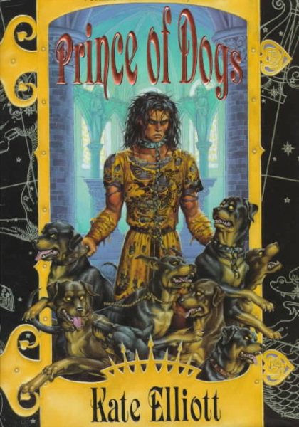 Prince of Dogs (Crown of Stars, Vol. 2) cover