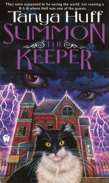 Summon the Keeper (Keeper's Chronicles)