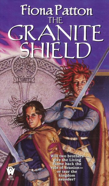 The Granite Shield (Branion series, Book 3)