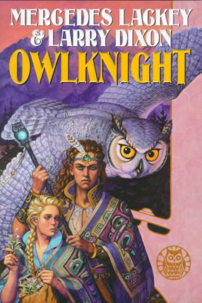 Owlknight (Darian's Tale, Vol. 3) cover