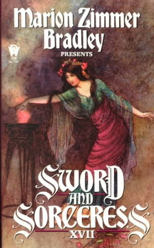 Sword and Sorceress XVII cover