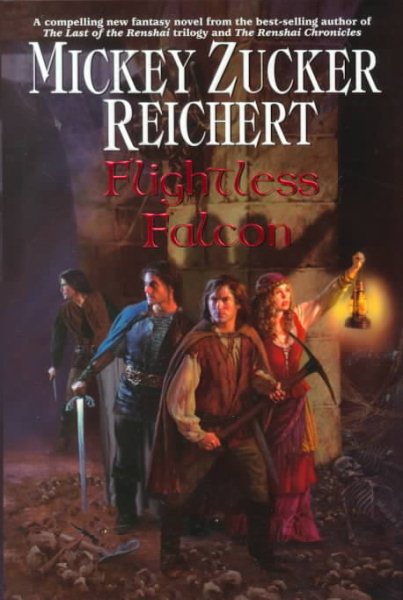 Flightless Falcon (Daw Book Collectors) cover