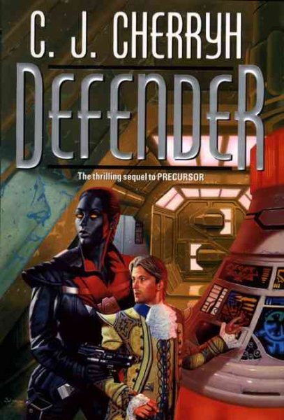 Defender (Foreigner 5)