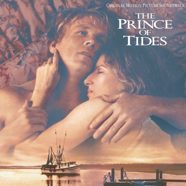 The Prince Of Tides: Original Motion Picture Soundtrack cover