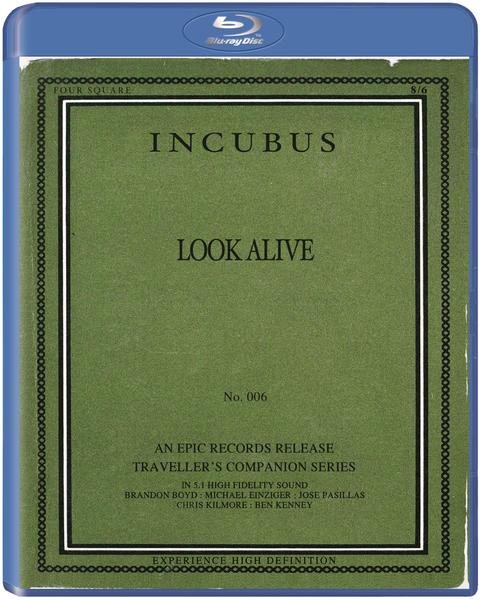Look Alive [Blu-ray]