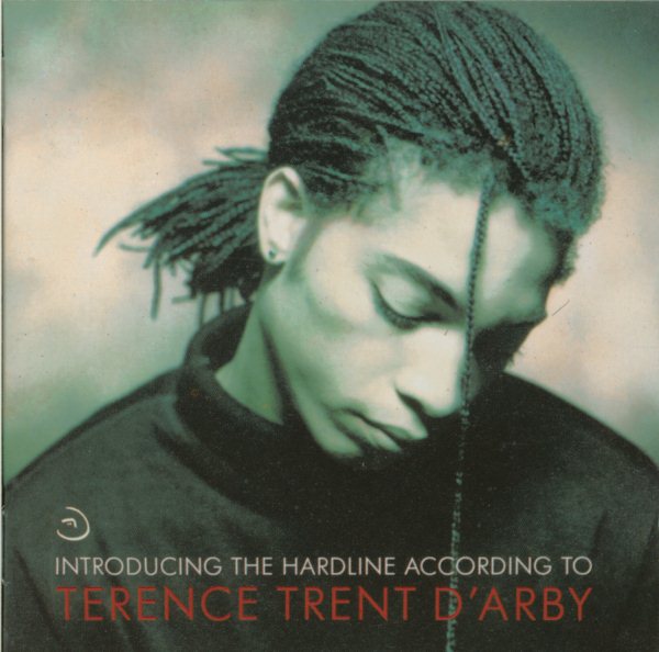 Introducing The Hardline According To Terence Trent D'Arby cover