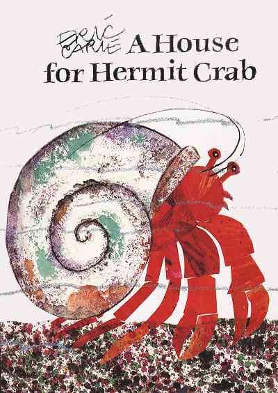 A House for Hermit Crab - 3.9 x 0.3 x 5.5 inches cover