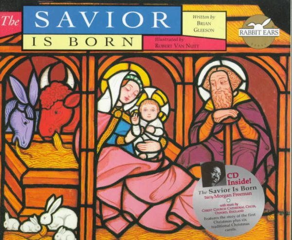 The Savior Is Born (Greatest Stories Ever Told)
