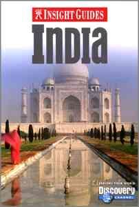 Insight Guide India (Insight Guides) cover