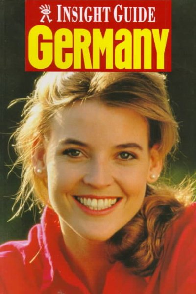Insight Guide Germany (Germany, 1999) cover
