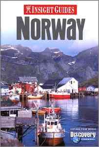 Insight Guide Norway (Insight Guides) cover