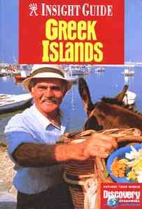 Insight Guide Greek Island (Greek Islands, 3rd ed)