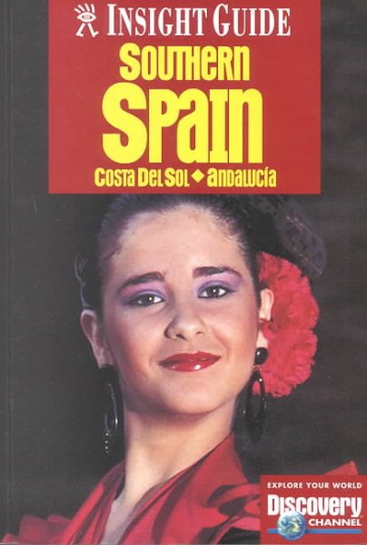 Insight Guide Southern Spain cover