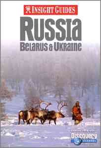 Russia, Belarus & Ukraine (Insight Guides)