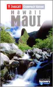 Insight Compact Guide Hawaii-Maui (Insight Compact Guides) cover