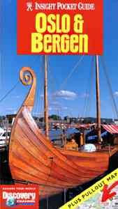 Insight Pocket Guide Oslo and Bergen (Insight Pocket Guide Oslo & Bergen)